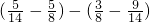 数学公式