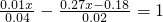 数学公式